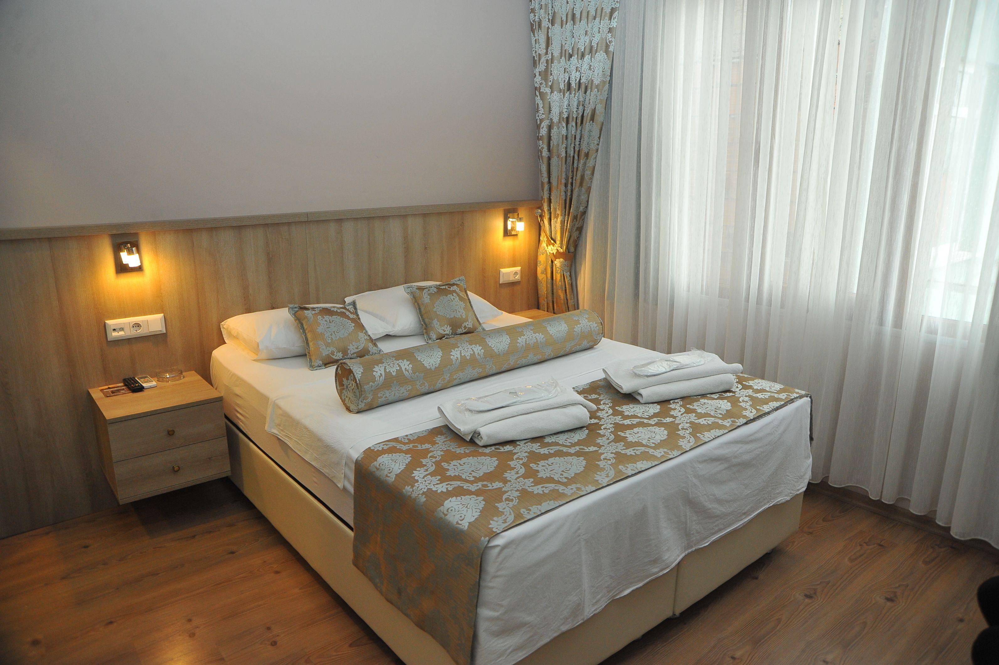 Serra Boutique Hotel - Istanbul — Fotoğraflar 1